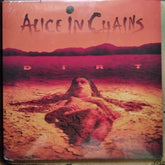 Alice In Chains  - Dirt (Vinyl)